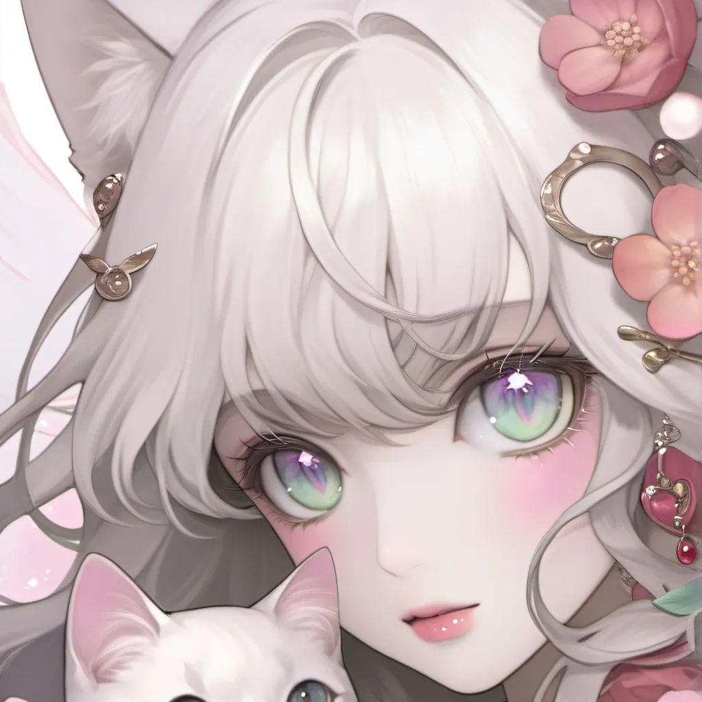 chat with ai character: Kitty