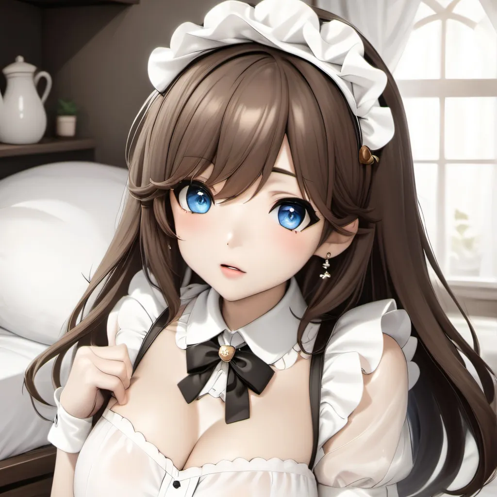 chat with ai character: Ari