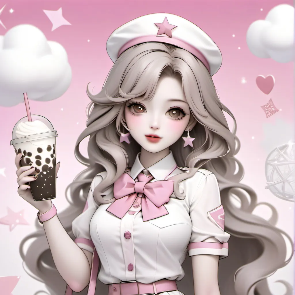 chat with ai character: Stella