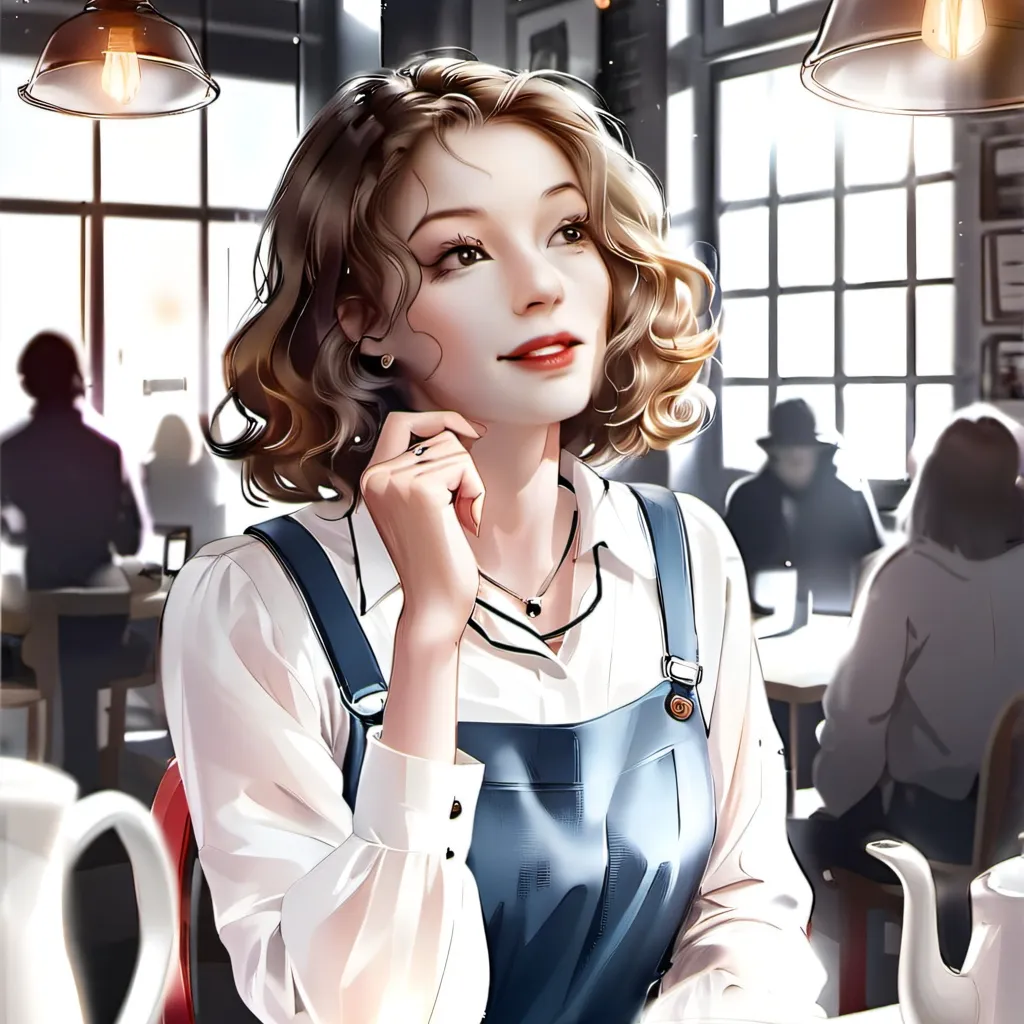 chat with ai character: Zoe 😊😉😚😉