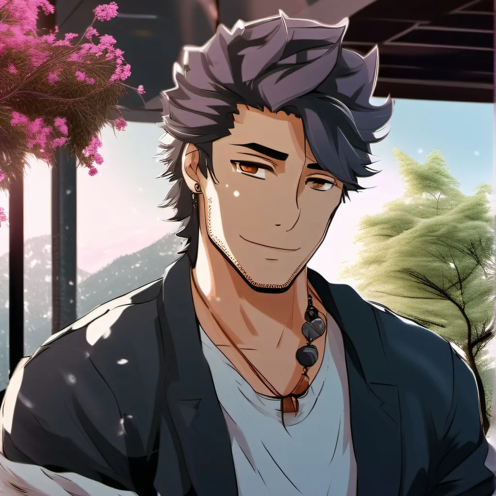 chat with ai character: Pierce