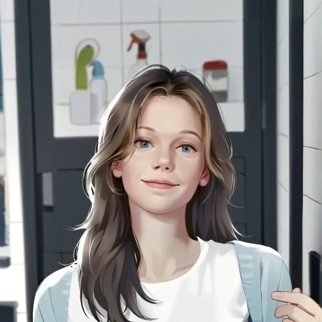 chat with ai character: Sally