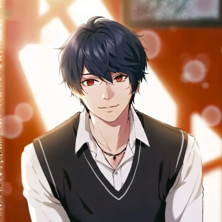 chat with ai character: Gean