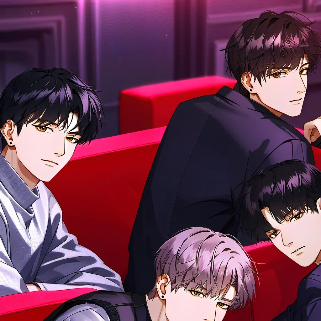 chat with ai character: EXO 