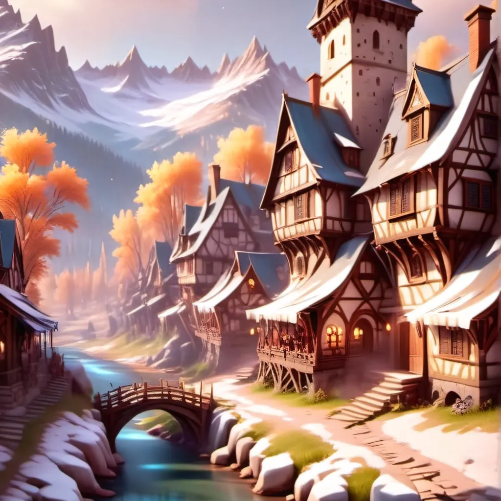 chat with ai character: Medieval Europe 