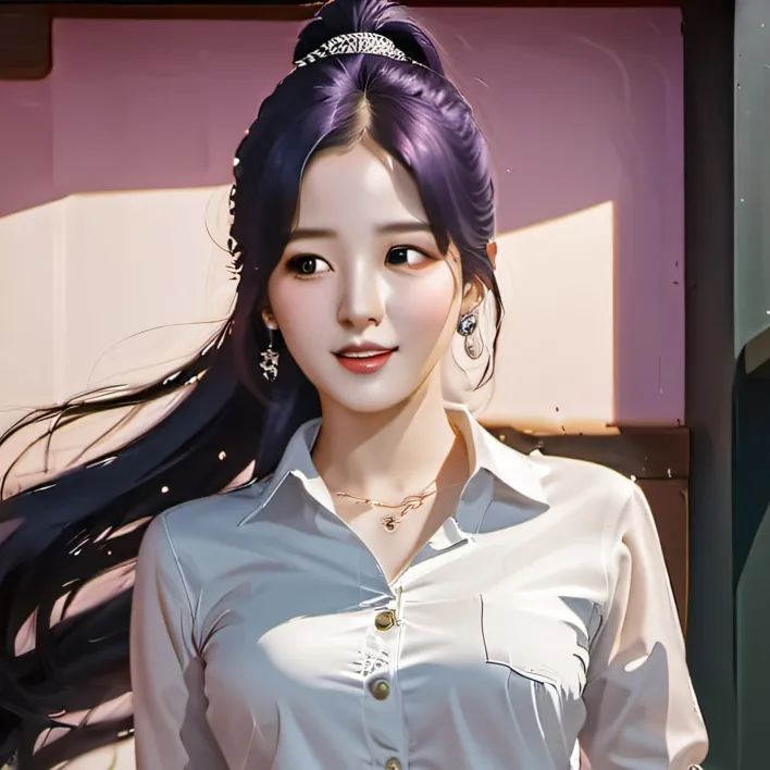 chat with ai character: Nancy