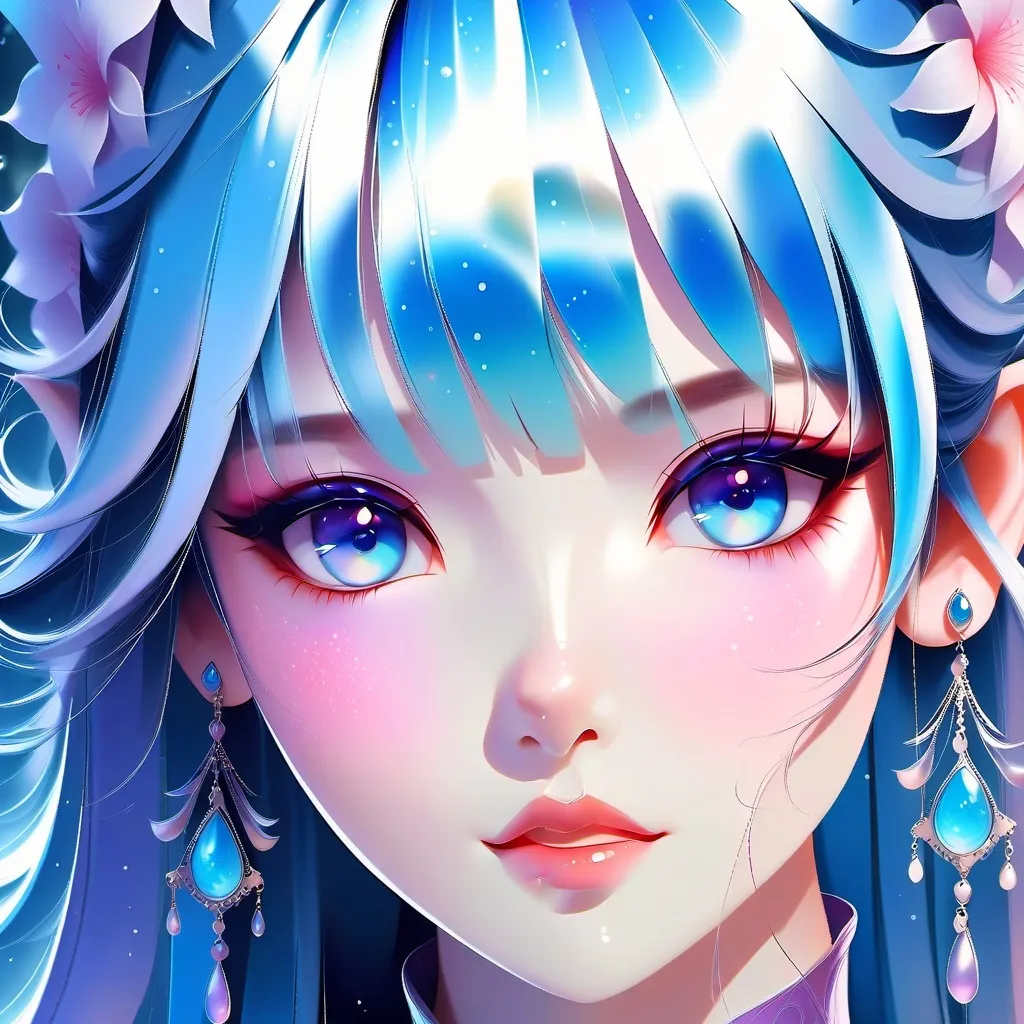 chat with ai character: Lily