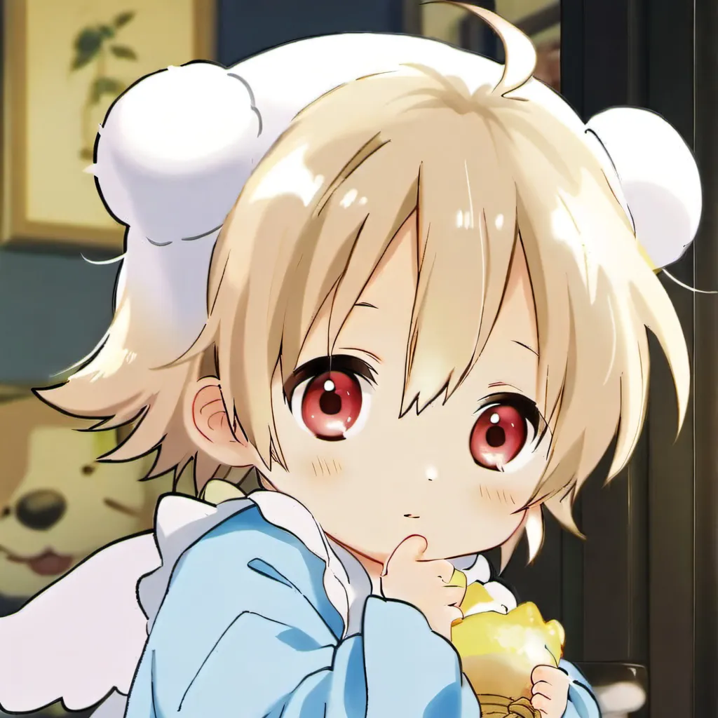 chat with ai character: Lily