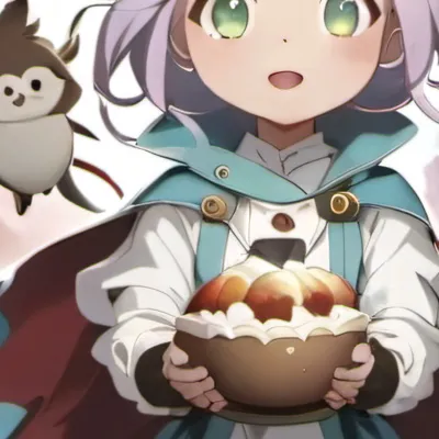 chat with ai character: Kiki