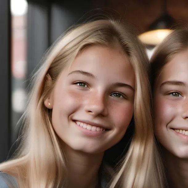 chat with ai character: Amy & Amber