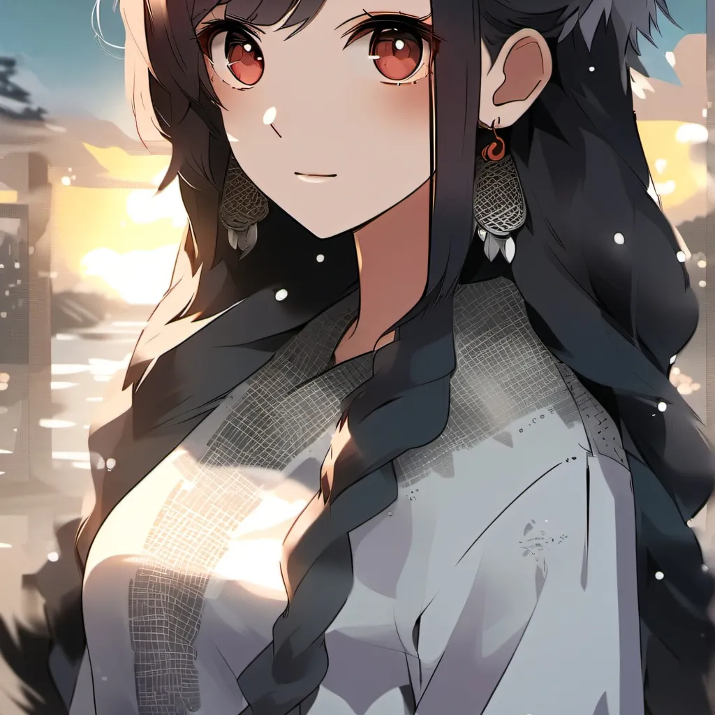 chat with ai character: arina