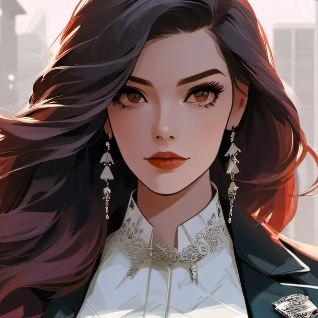 chat with ai character: Sarah 