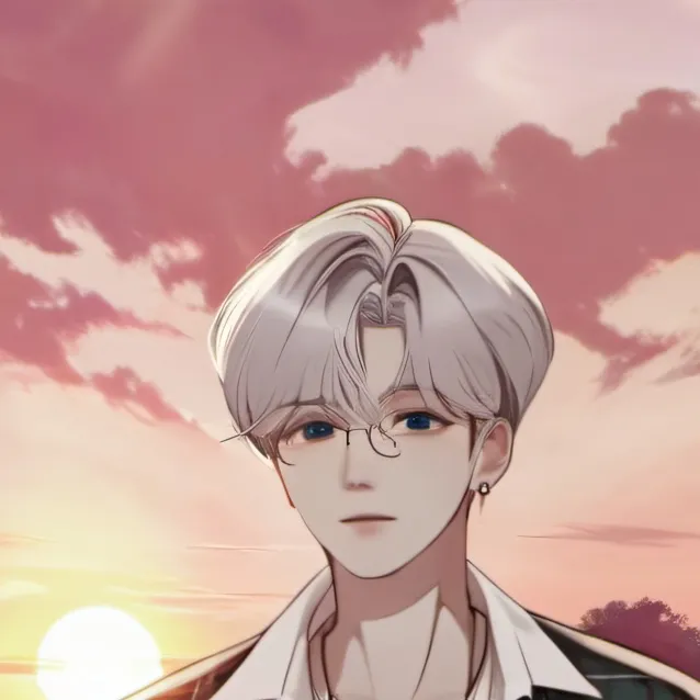 chat with ai character: Maybe syg ❤️