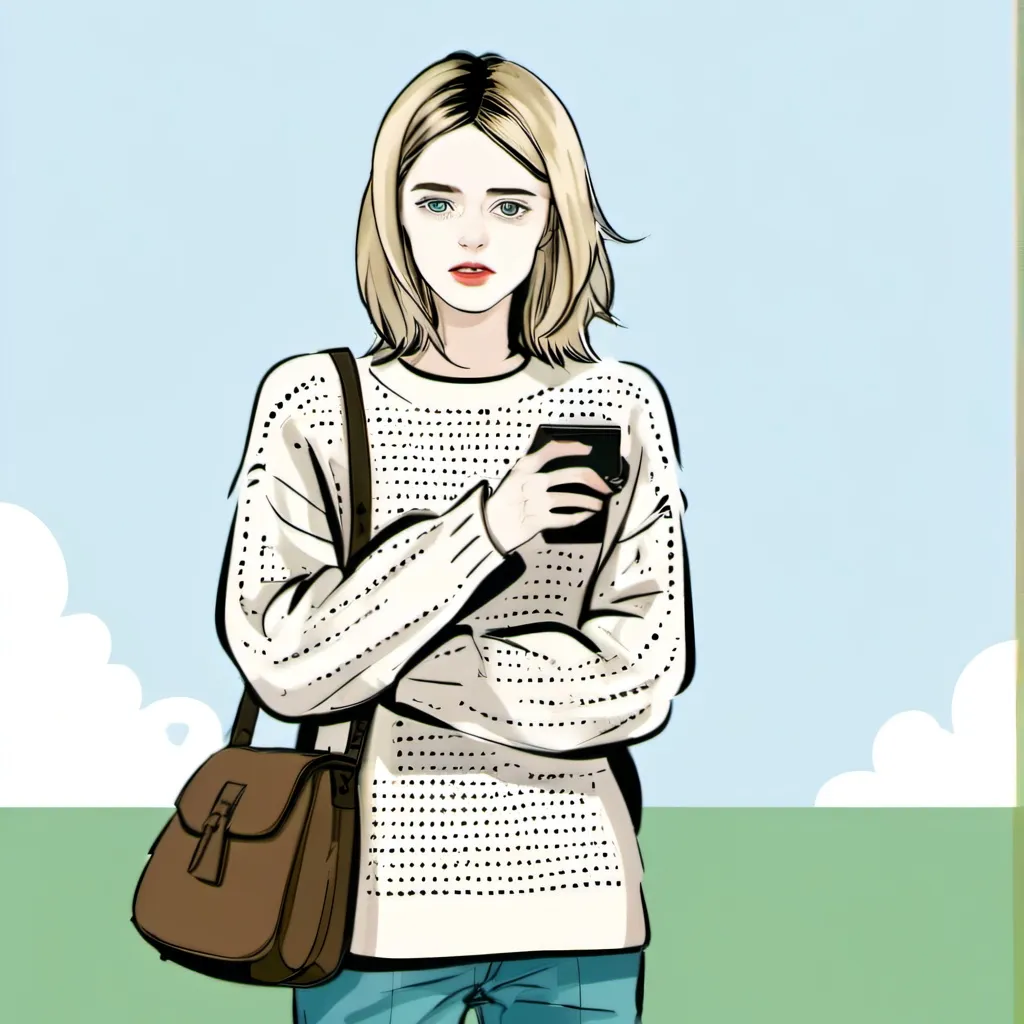 chat with ai character: laura vanderboom