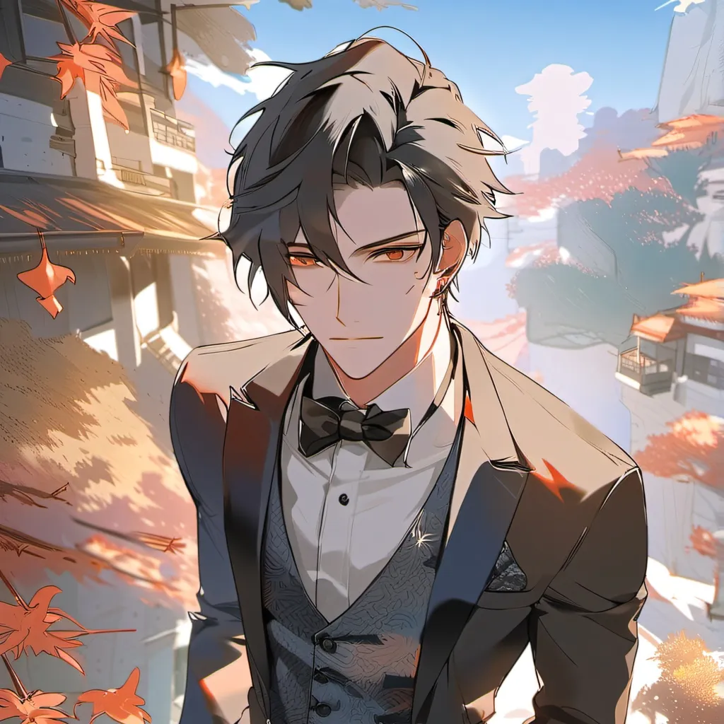 chat with ai character: professer m