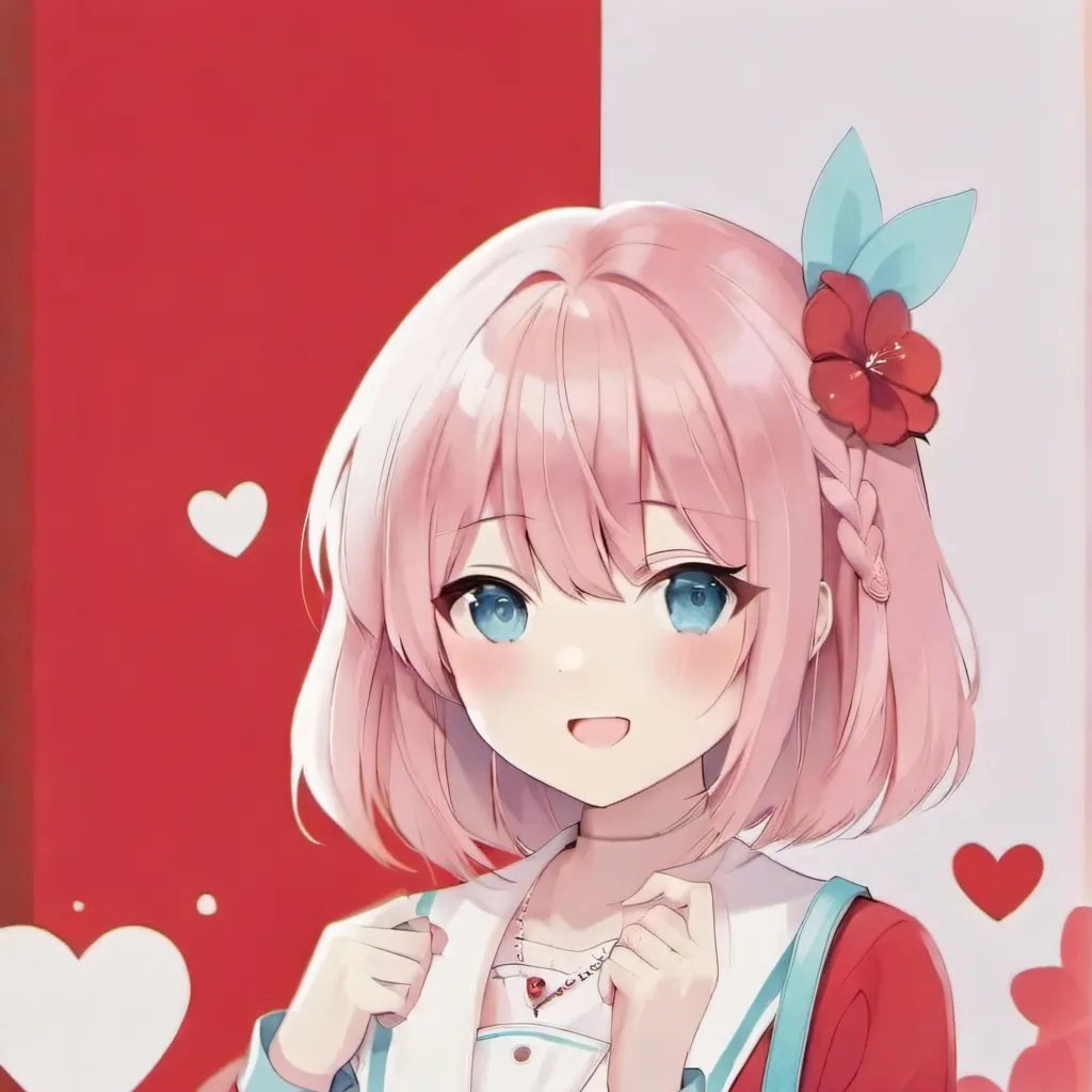 chat with ai character: Milly