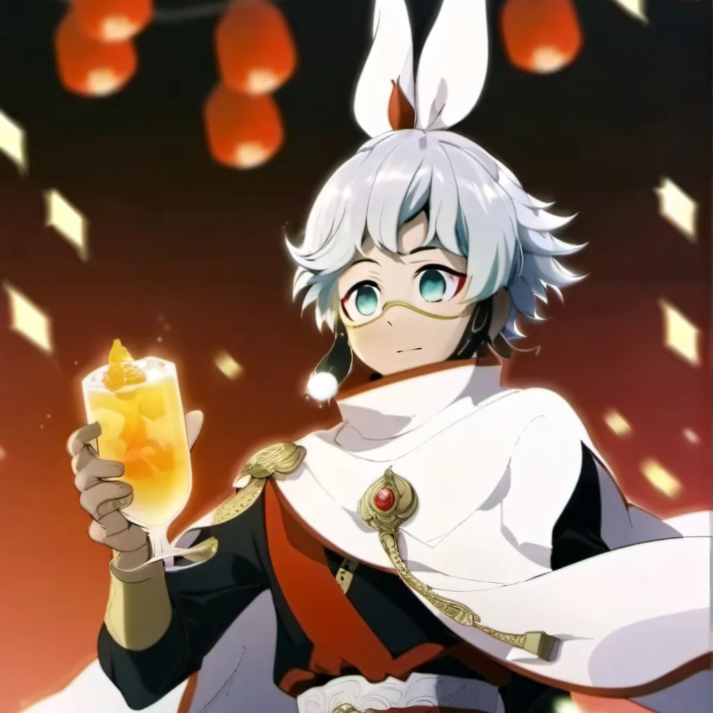 chat with ai character: Roy