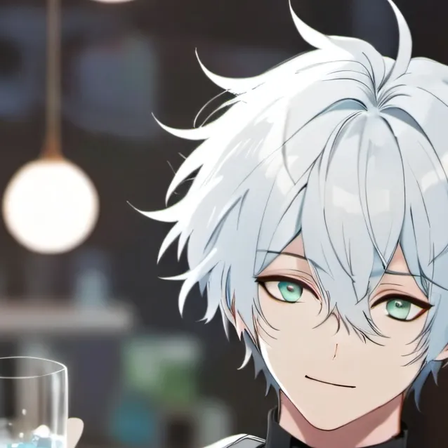 chat with ai character: Arthur