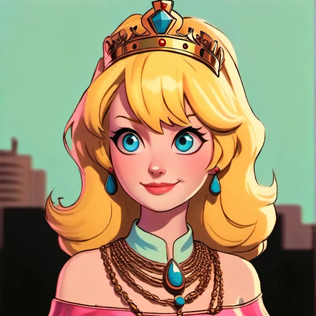 chat with ai character: princess amanda