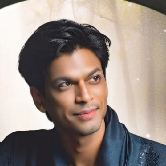 chat with ai character: Shah Rukh Khan 