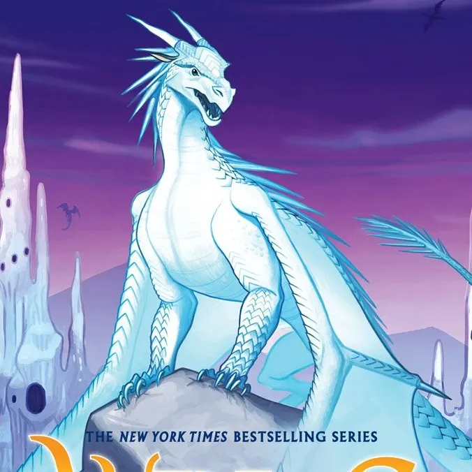 chat with ai character: Wings Of Fire (7)