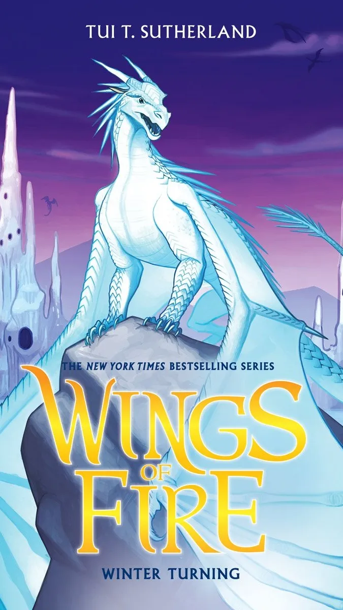 ai character: Wings Of Fire (7) background