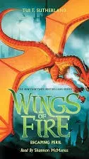 ai character: Wings Of Fire (8) background