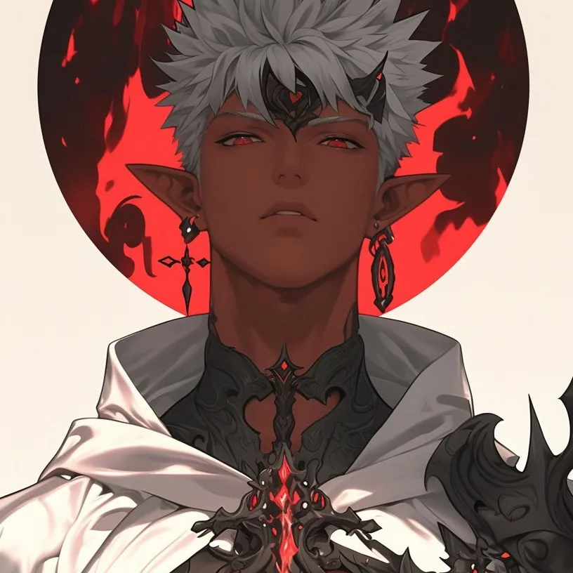 chat with ai character: Azaryth