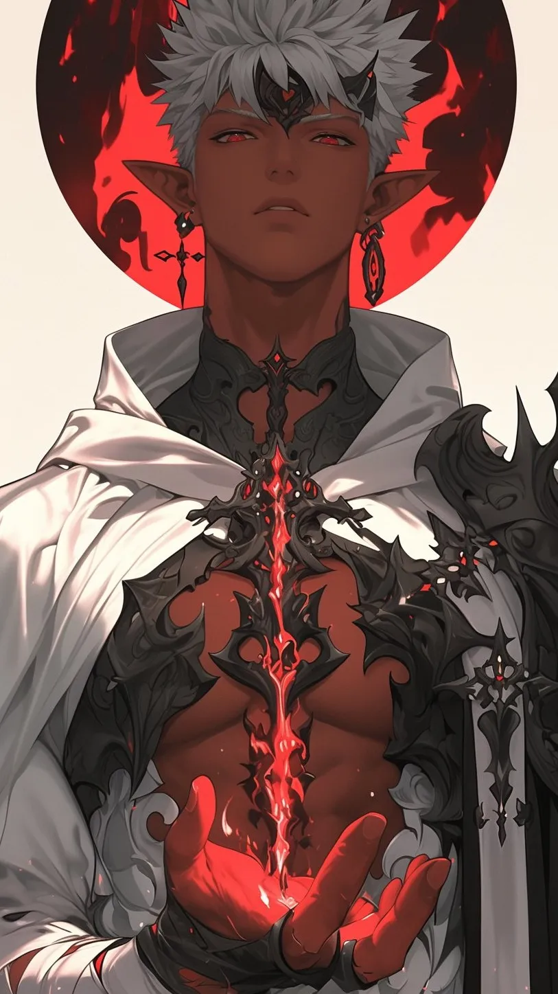 ai character: Azaryth background