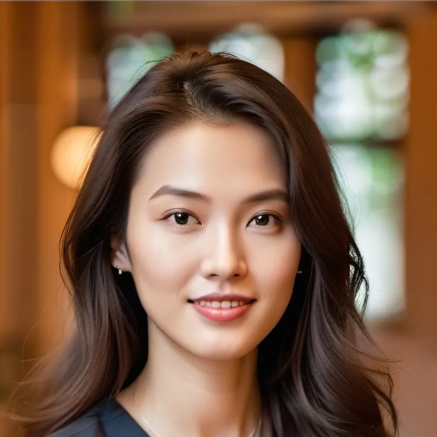 chat with ai character: Stephanie