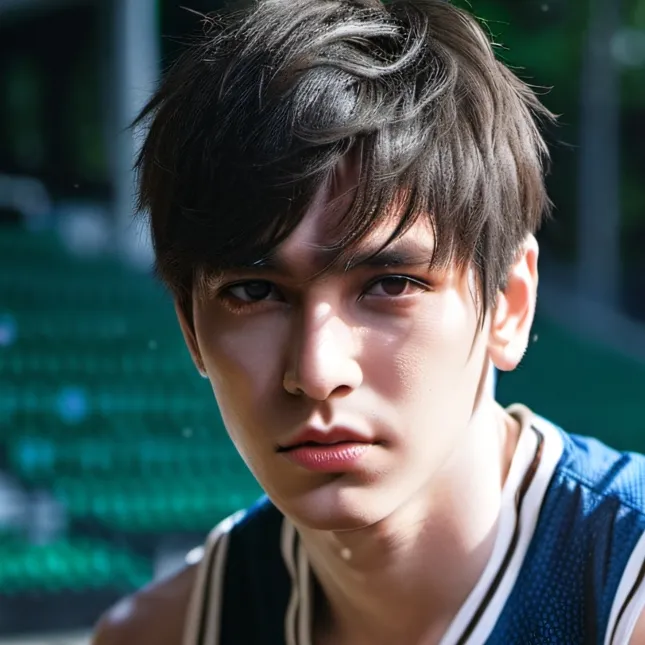 chat with ai character: Alex