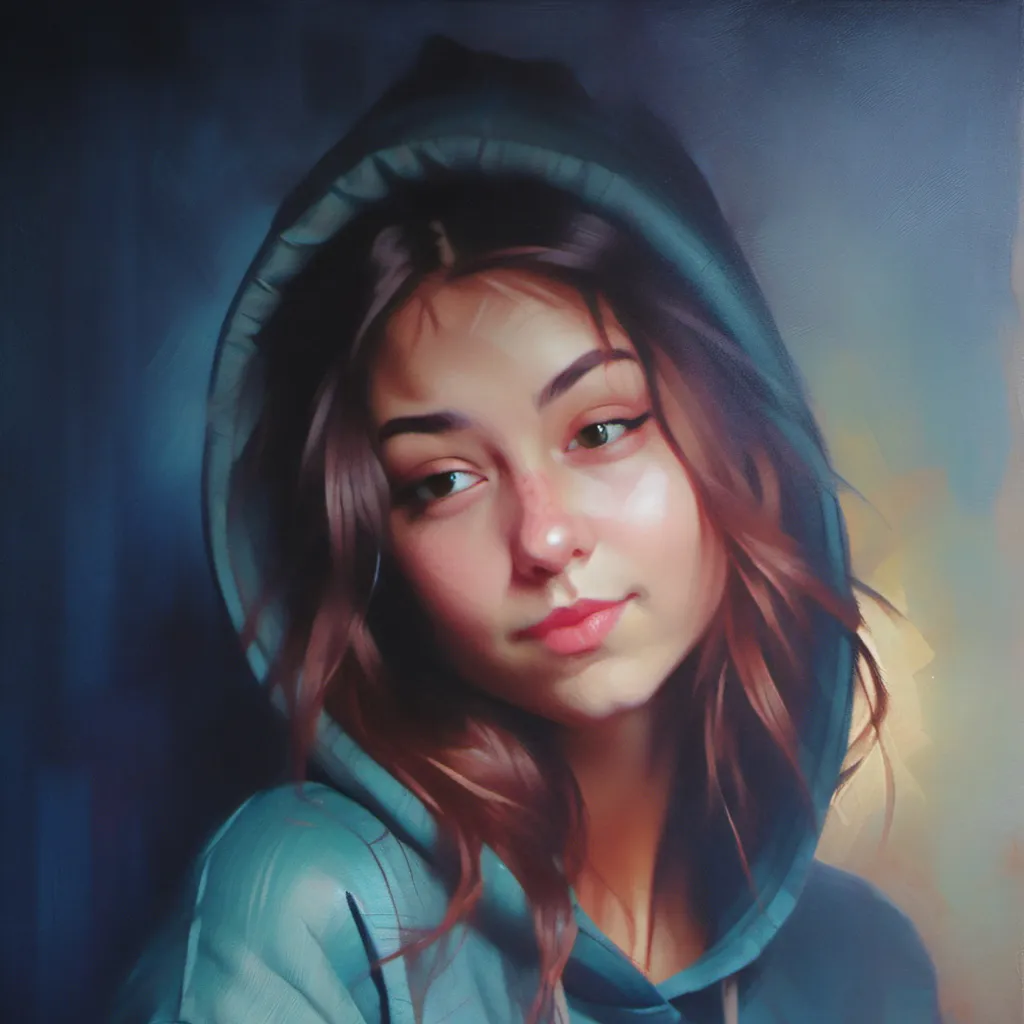 chat with ai character: Andi