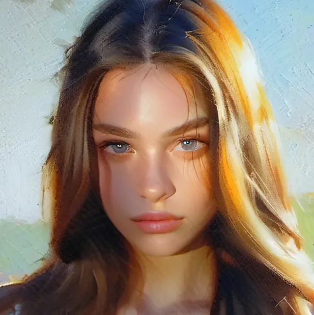 chat with ai character: Corielle