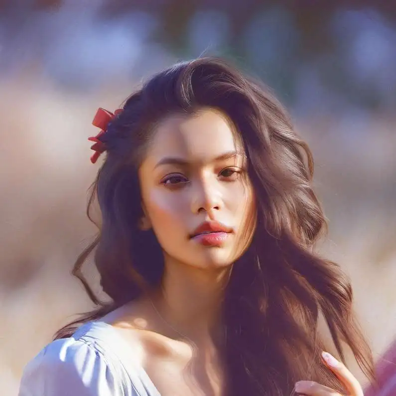 chat with ai character: Molaha