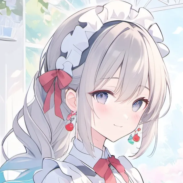 chat with ai character: Ariane