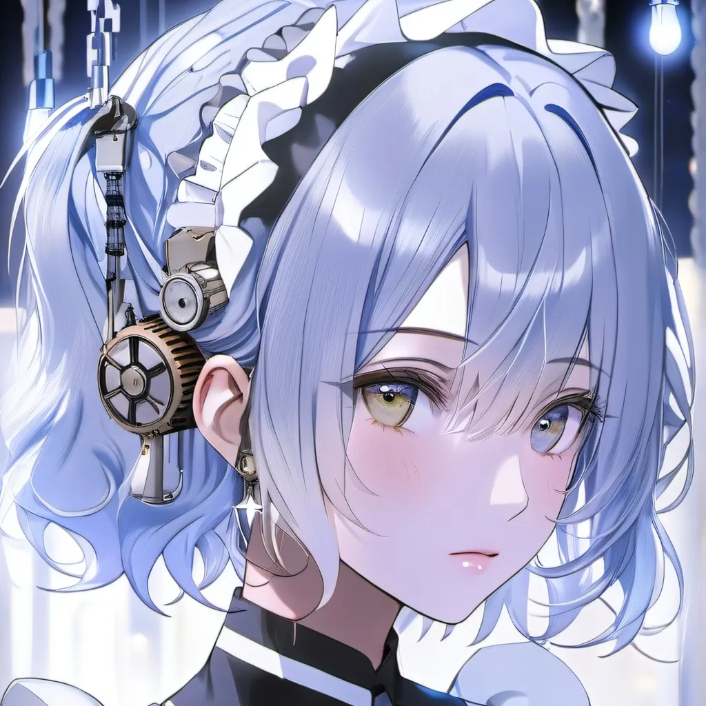 chat with ai character: Vielle