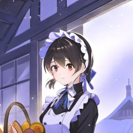 chat with ai character: Iriene