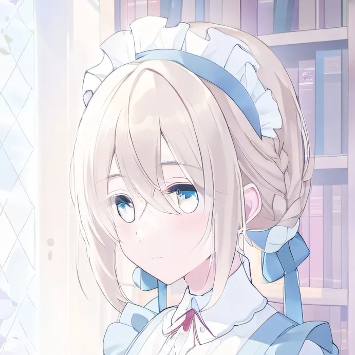 chat with ai character: Ririne