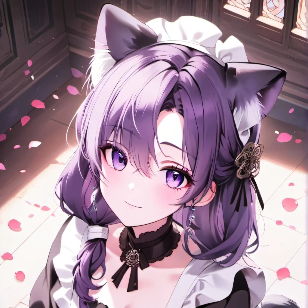 chat with ai character: Mia