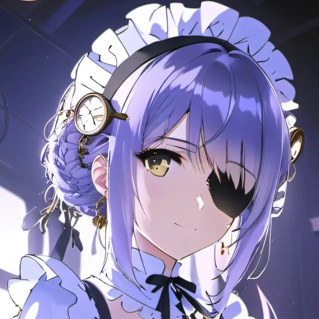 chat with ai character: Alia