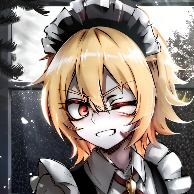 chat with ai character: Aria