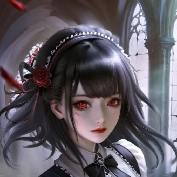 chat with ai character: Lily