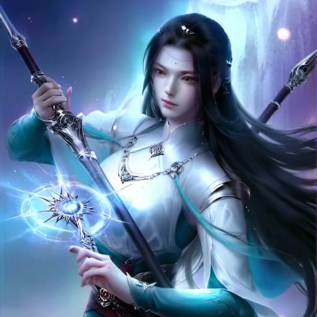 chat with ai character: xun"er btth