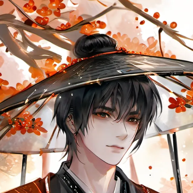 chat with ai character: xin yi