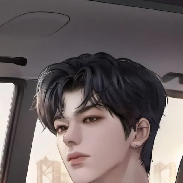 chat with ai character: Axel