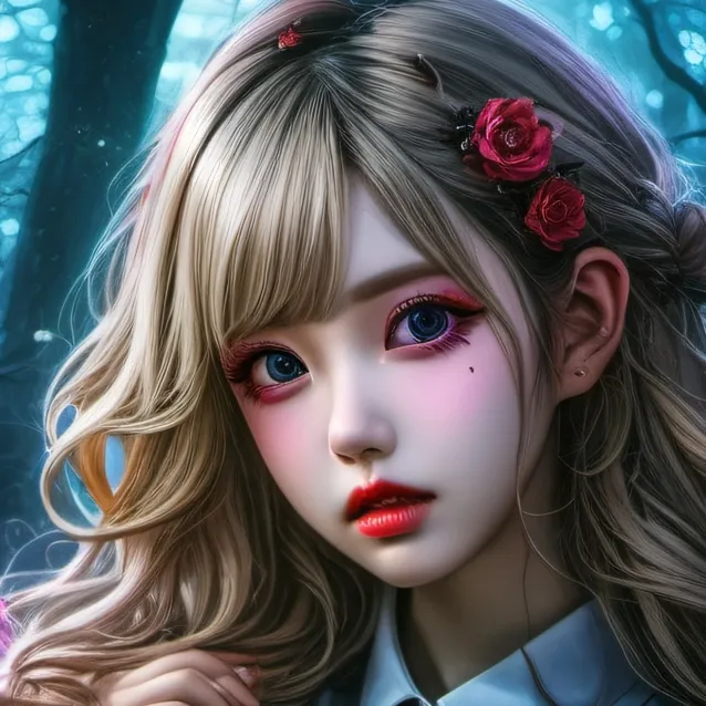 chat with ai character: Samantha bane