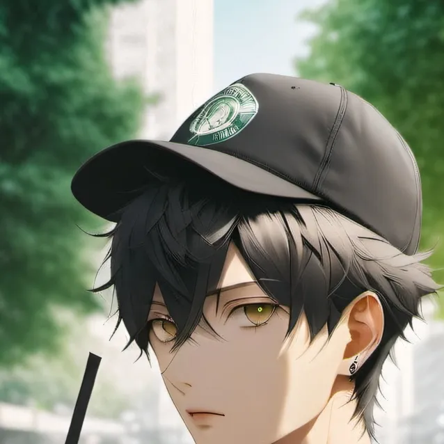 chat with ai character: Mha