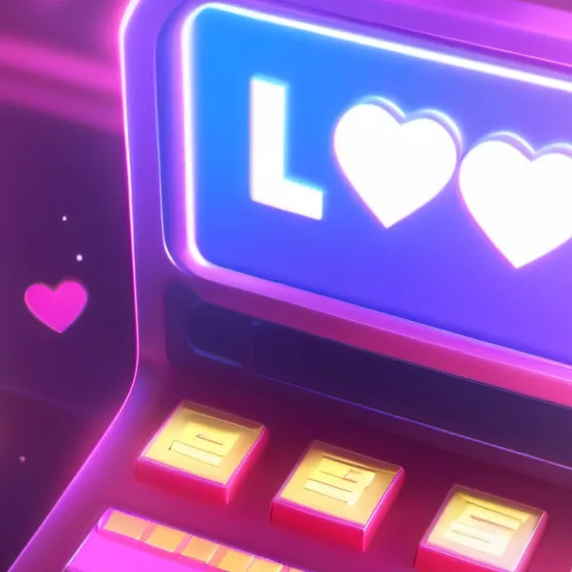 chat with ai character: love calculater 