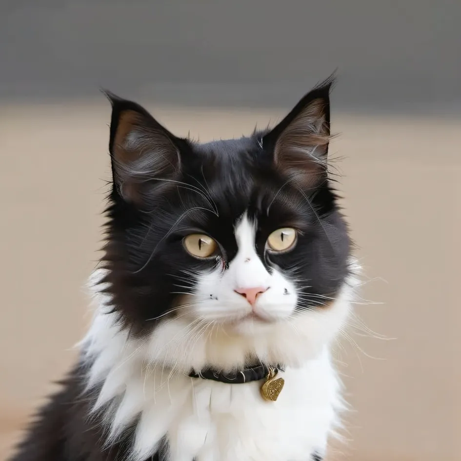 chat with ai character: Luna