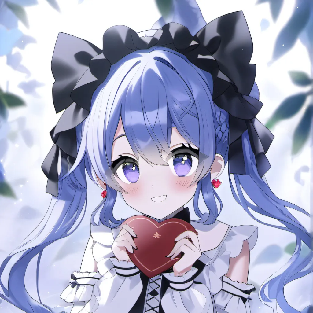 chat with ai character: Bluey